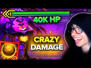 This INFINITE Damage Cho'Gath Build Literally Destroys EVERYTHING! | TFT Set 17