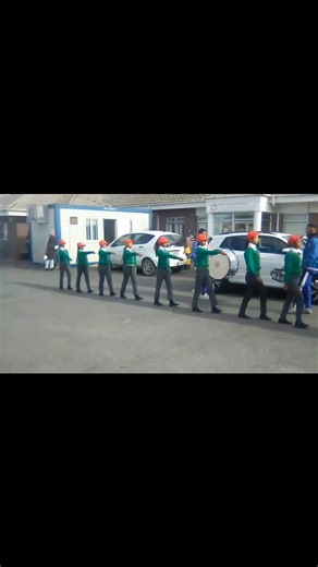 Meadowridge Primary School drill band | Mitchell's Plain Alive