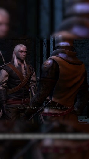 😳Geralt ma doświadczenie #gaming #funny #memes #montage #thewitcher #wiedźmin #geralt