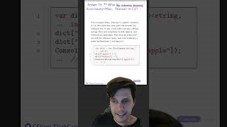23 What Is Dictionary Of Tkey And Tvalue In C Mp3 & Mp4 Download