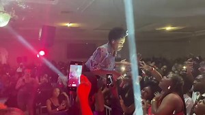 Darline Desca excellente prestation a Paris 10/14/23 📽Kader Le Metronome | Randevou-a