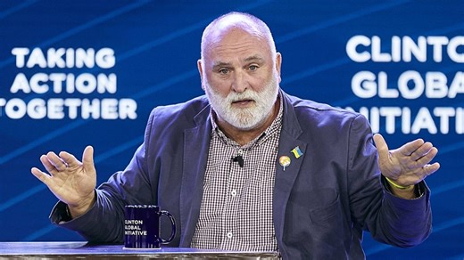 José Andrés’s World Central Kitchen providing TSA workers with meals amid DHS shutdown