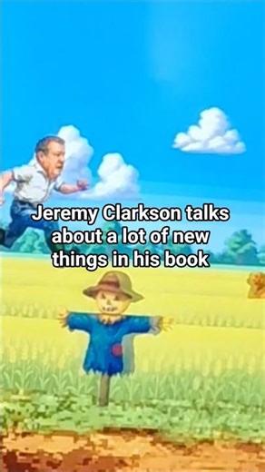 His New Book is FULL of thoughts #farming #jeremyclarkson #clarksonsfarm #thefarmersdog #bookreview