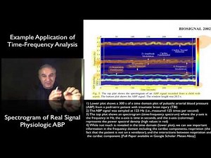 DSP Topic 2: Example Application of Spectrogram