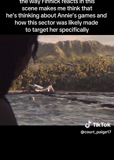 Finnick's Emotional Reaction in The Hunger Games