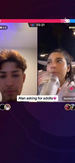 Aww #auviewm #livestreamuploads #fyp #blowup #tiktoklive #alantherizzking #adollaandalan #adolla