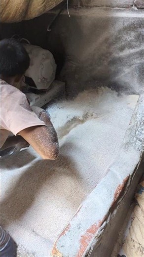 Watch How Poly Bags Are Recycled!#manufacturing