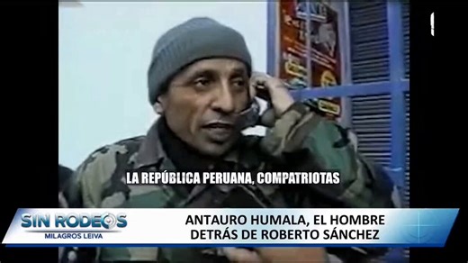 ¡EXPLOSIVA ENTREVISTA!💥🇵🇪 En el programa Sin Rodeos de Panamericana, Milagros Leiva desnudó sin piedad al líder etnocacerista Antauro Humala. "Tú no fuiste preso por rebelión, fuiste preso por asesinato, y no vas a venir aquí a asustar... Usted es un asesino, usted es un autor intelectual de asesinato, usted que se cree un demócrata pero hizo que secuestraran a policías y los mataron".Sin el menor signo de arrepentimiento tras sus 19 años de prisión por rebelión y homicidio, Humala declaró co