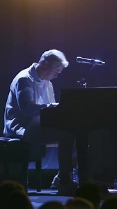 Bernie Herms on the piano 😭😭 24 years with this man and I’ll never get used to it. We’re so excited for our LAST THREE SHOWS this week! Get your tickets now at nataliegrant.com 🫶🏼✨ | Natalie Grant