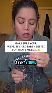 "No disease, including cancer, can exist in an alkaline state." -Dr. Otto Warbug 1931 Nobel Prize Winner for cancer discovery Many disease and inflammatory conditions are due to mineral deficiencies, we know this. Our stripped food due to industrial farming has made it impossible to maintain a healthy PH. Fulvic acid, formed through the breakdown of nutrient-rich plant matter contains over 70 bio-available minerals which keep the blood and intercellular fluid in an ALKALINE state. Studies have s