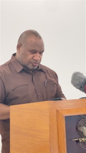 Livestream of Prime Minister’s Press Conference: Prime Minister James Marape is reflecting on Christmas, outline priorities for the New Year, and provide remarks on 2025. | PNG SUN