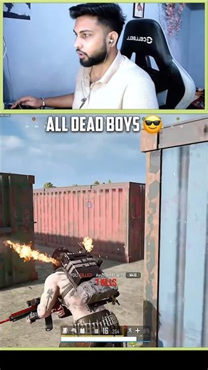 I Made Them Look USELESS 💀🔥1v4 #pubgpc #pubgpclive #pubg #pcgamer #1v4clutch #viral