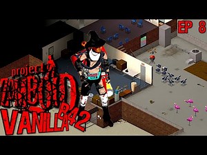 Time To Level Knapping,Masonry and More | Project Zomboid Vanilla (B42)