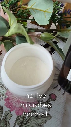 What Is a Prebiotic Cosmetic? 🦠 Microbiome Skincare Explained (with Inulin, Postbiotics & Yogurt)