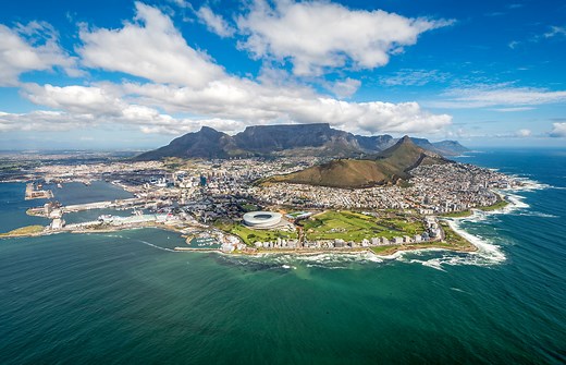 Summer Global Internship | Cape Town | College Study Abroad | CIEE