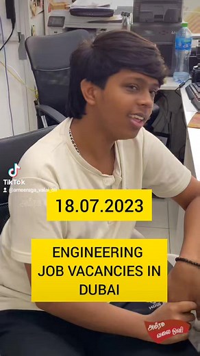 58K views · 657 reactions | JOB vacancies ALERT for Engineer's ⚠️  | Mechinical Engineer's | electrical Engineer's | Draughtsman #jobs #jobupdate #uaejobs #uaejobseekers #jobsearch #dubaijobs #tamil | Ameeraga Valai Oli | Facebook