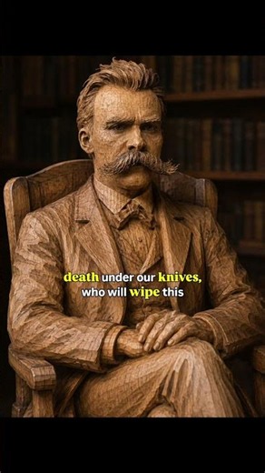 God Is Dead. |#Nietzsche #FriedrichNietzsche #GodIsDead #Existentialism #TheGayScience