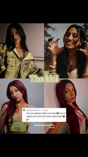 Lara Raj - Aesthetic Edit 💚 | #lara #katseye #edit #viral