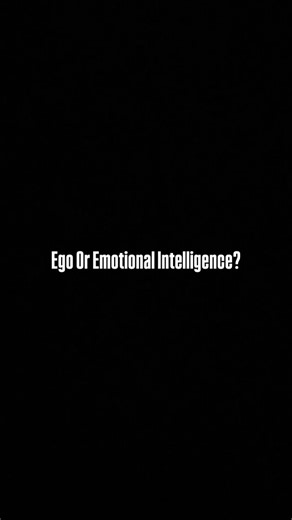 Fempowerment • Mindset • Business • Self-Concept • Success on Instagram: "One of the clearest tests of emotional intelligence isn’t how someone loves you when things are easy — it’s how they respond when you tell them they hurt you. People who care don’t rush the moment. They slow down. They listen. They sit with the discomfort instead of escaping it. Not because it feels good — but because you matter more than their pride. People who lack emotional awareness do the opposite. They defend instead