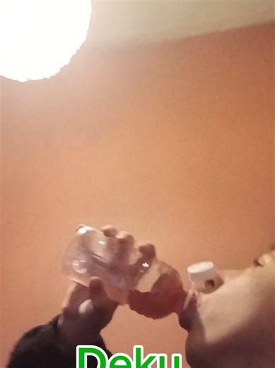 Bakugo's Anger Reaction in My Hero Academia