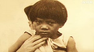 戦後78年 ようやく私は日本人になりました | NHKニュース