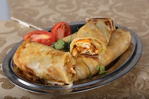 133K views · 1K reactions | Chicken Tikka Paratha is our favorite...