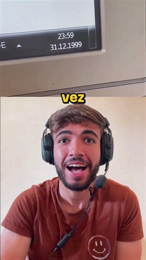 A VIRADA DO MILÊNIO ⌛😱