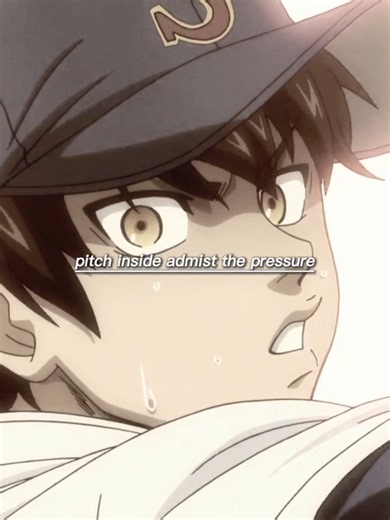 eijun sawamura is the definition of hardwork and patience, despite the hurtful things he he hear from his teammates this serve as his motivation to grow and improve more. The result didn't betray him he got the ace number #aceofdiamond #diamondnoace #sportsanime #fyp #foryou