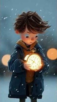 The Clock That Stopped Time for One Child