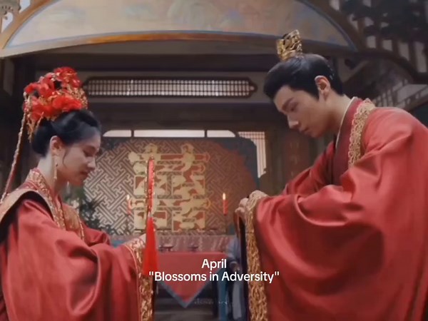 Love of Nirvana Drama: Kissing Scene and Dramatic Tale of Love and Loyalty