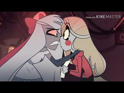 Every Charlie and Vaggie Moment from Hazbin Hotel "the Pilot"