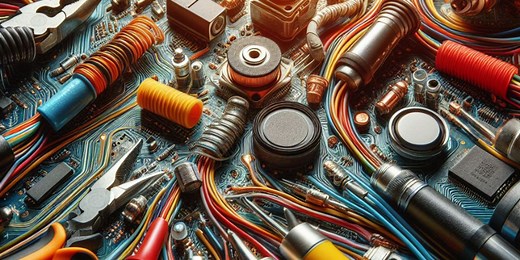 ASTM D150 Test: Dielectric Constant & Dissipation Factor Testing by ASTM D150- Infinita Lab USA Based Testing Lab