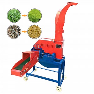 [Hot Item] Best Grass Cutting Machine Grass Chaff Cutter Machine in India
