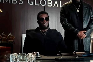 Harlem's P. Diddy And Kelis Kick It With One-Hit Wonders For Super Bowl Ad