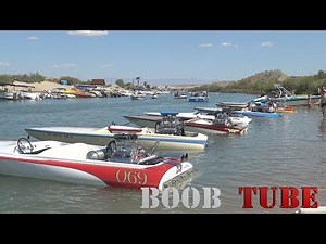 PIRATE COVE BILLY-B'S RIVER ROCKET'S BOAT SHOW 2017