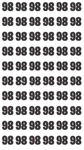 Testiraj svoju inteligenciju I Uradi IQ TEST #iqtest #viral #trending