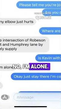 Car accident text message #caraccident #textmessage