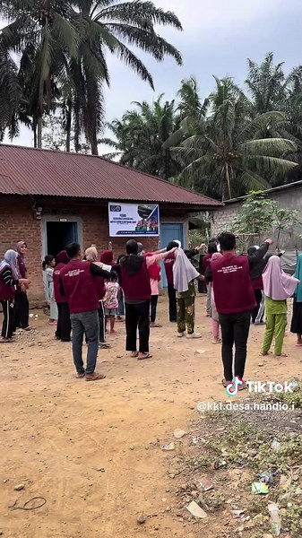 kkl desa handio IAI PL 2025 on TikTok