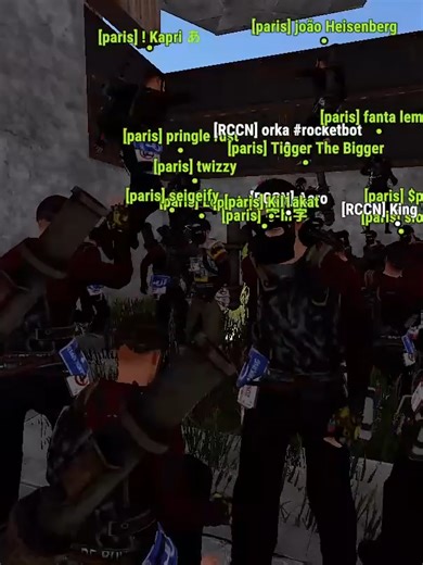 Understanding Sulfur Theft in Rust Gameplay