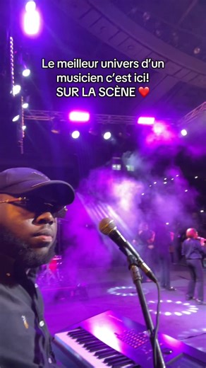 Concert validé avec MORIJAH #concert #pourtoi #musicien