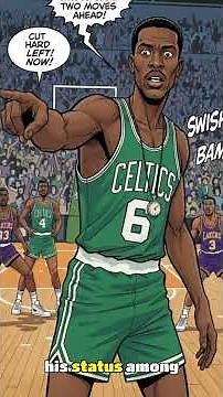 The Heart of a Champion: Bill Russell's Unforgettable Legacy