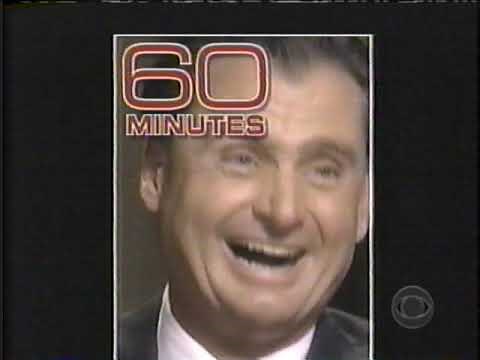 60 Minutes 9/11 Edition Intro (9/16/01)