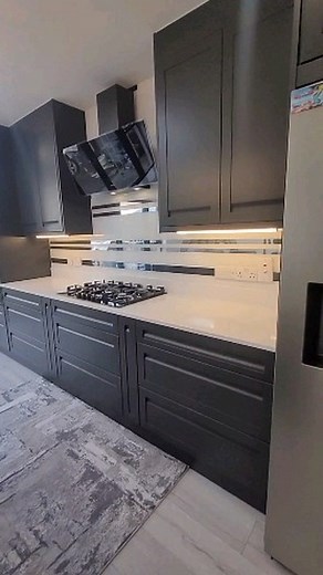 92K views · 29 reactions | #backsplashdesign #backsplashtile #backsplash #housedesign #housebeautiful #housedesigner #housedesign #furniture #furnituredesign | 3D Splashbacks | Facebook