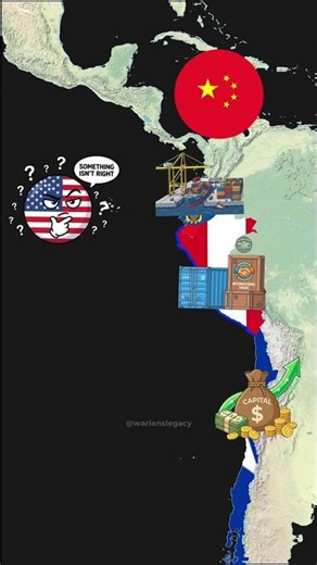 Why Did Washington Refuse to Lose Peru? #geography #geopolitics #usa #demography #maps #facts