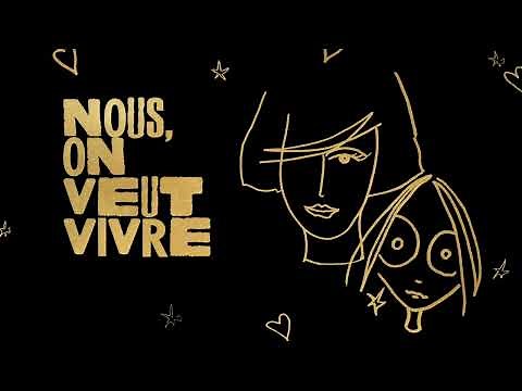 Louise Attaque, Texas - Nous On Veut Vivre Nous (Official Lyric Video)
