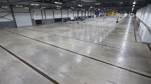 Ever wondered what the set up of Screwfix Live is like? From empty to full 🙌🙌 | Screwfix