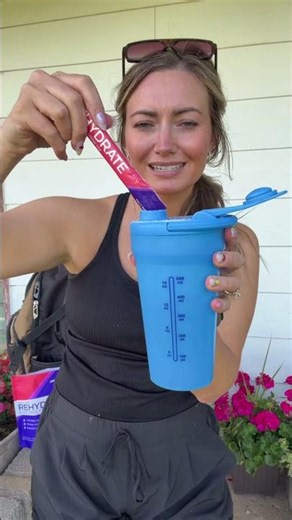 Perfect hydration mix! Check out the benefits. #AdvocarePartner
