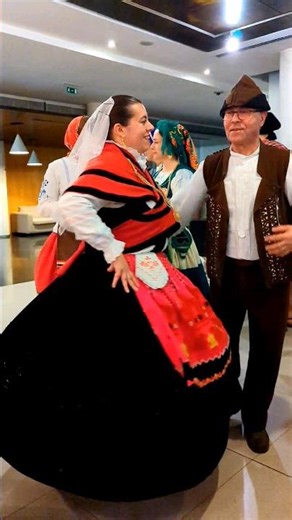 Folk Dancing in Portugal | A Spectacular Showcase of Local Talent