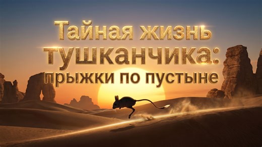 Секреты тушканчика! это вы точно не знали!