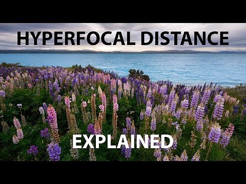 Hyperfocal Distance - Double The Distance Method Explained